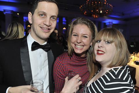 Oracle Retail Week Awards 2015 party